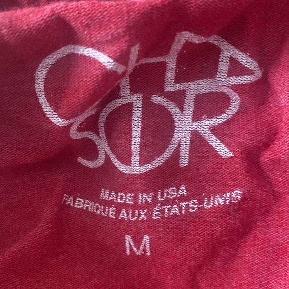 NWT Woman’s Chaser Long Sleeve Sweater Top I ❤️ The Holidays. Size M - Picture 3 of 7